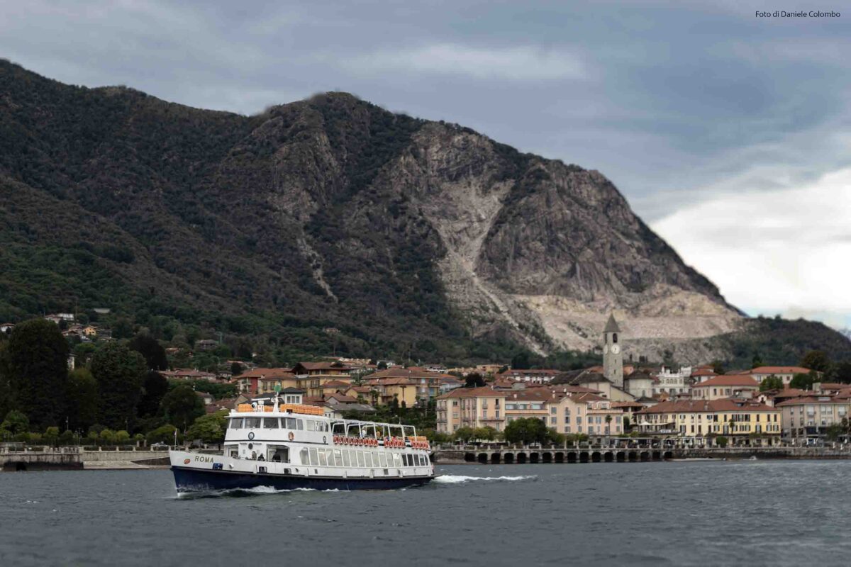 Maggiore Centro Gardens:  in treno e battello ai giardini del Verbano