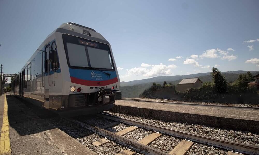 ferrovie della calabria