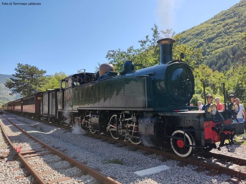train des pignes