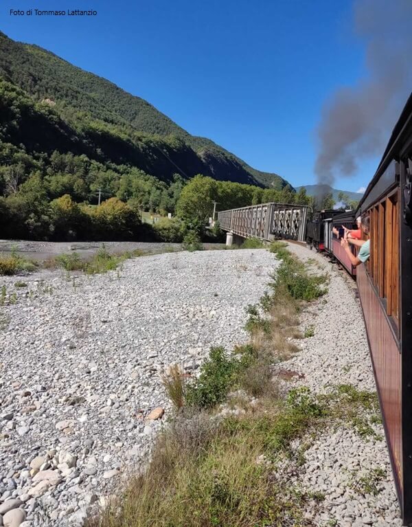train des pignes