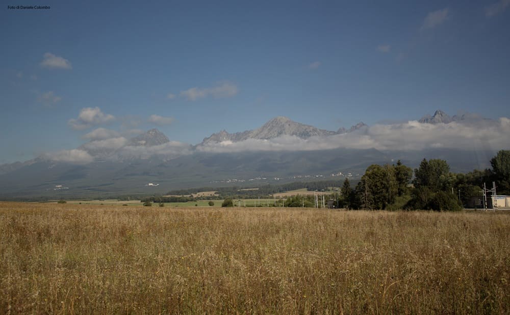 Alti Tatra, in treno sulle vette slovacche