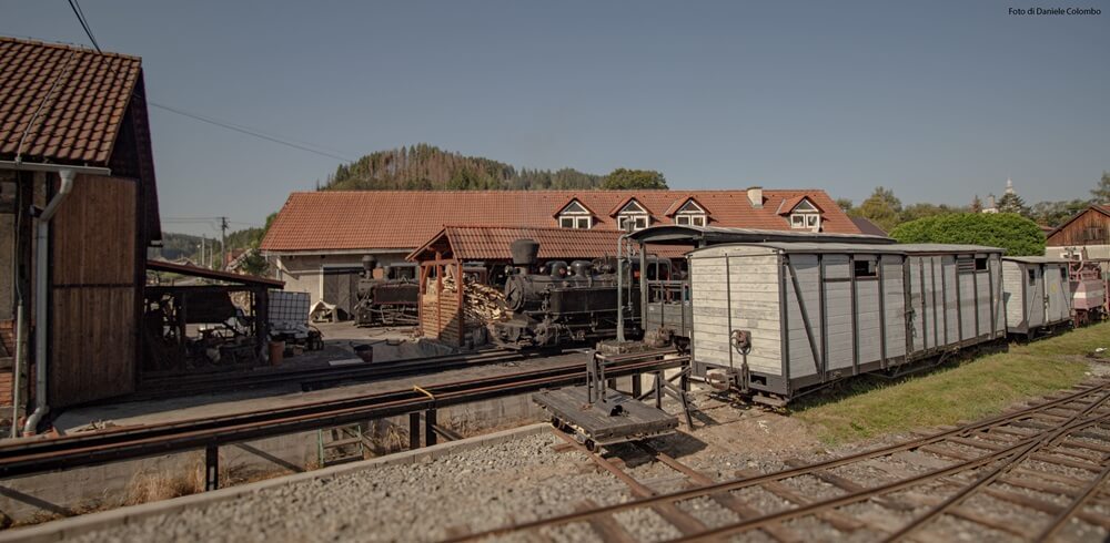 treno stadio Čierny Balog