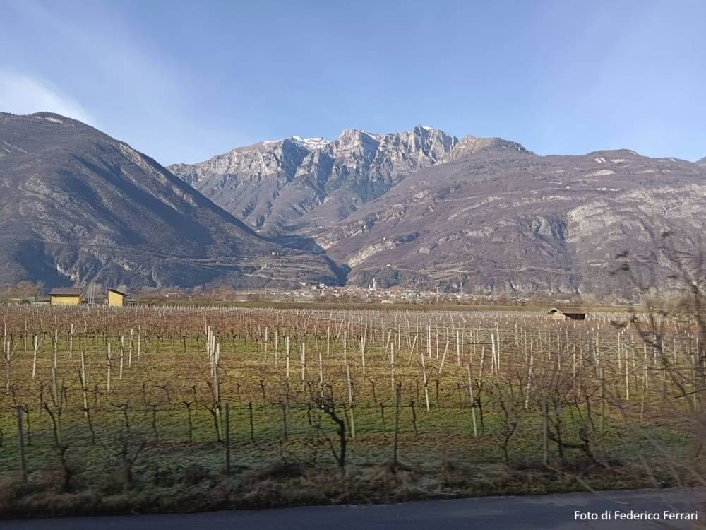 treno storico trento