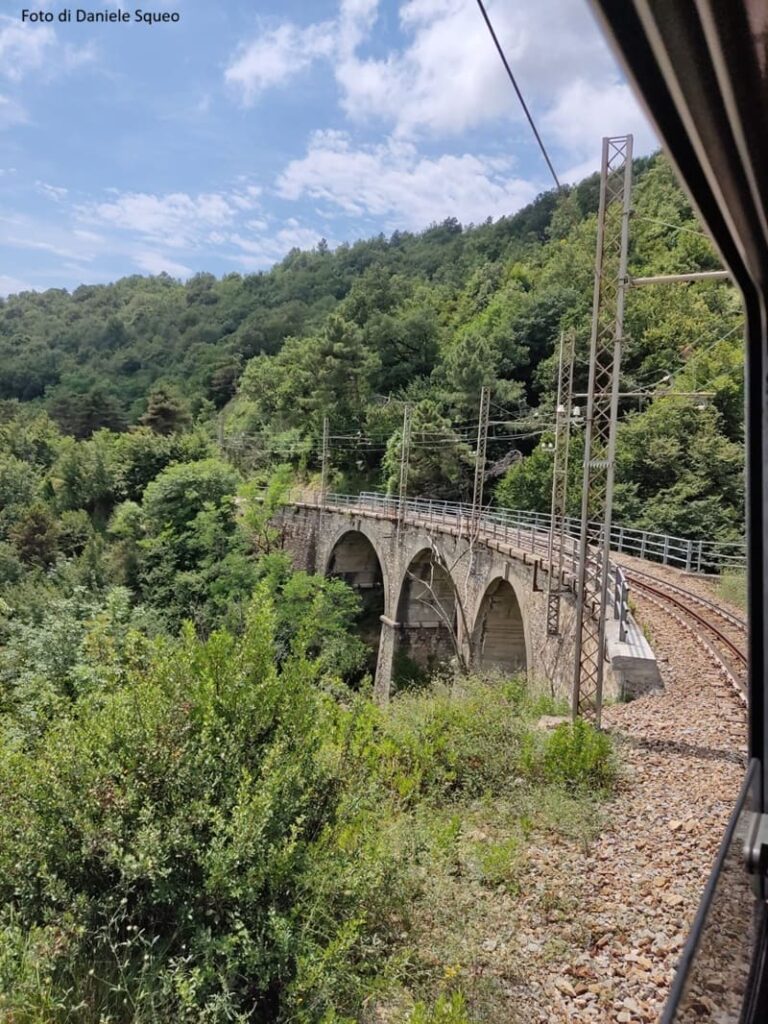 ferrovia genova casella