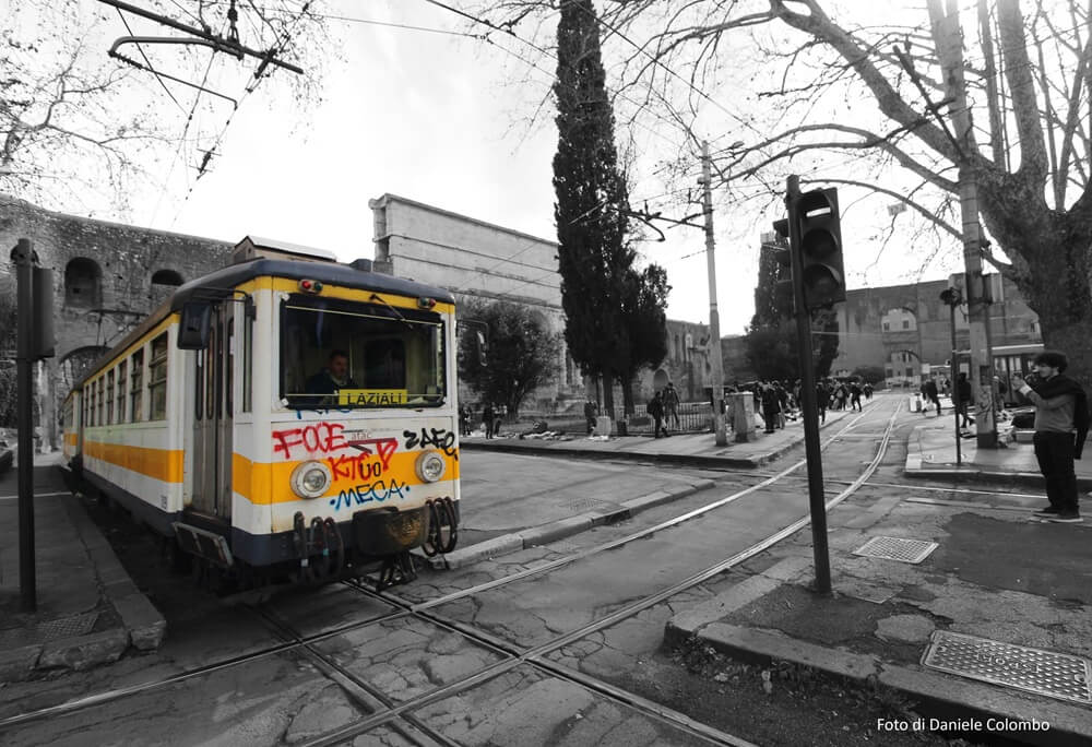 ferrovia roma-centocelle