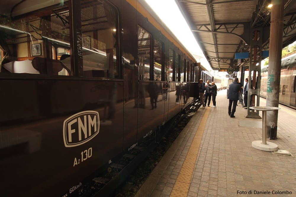 treno storico trenord