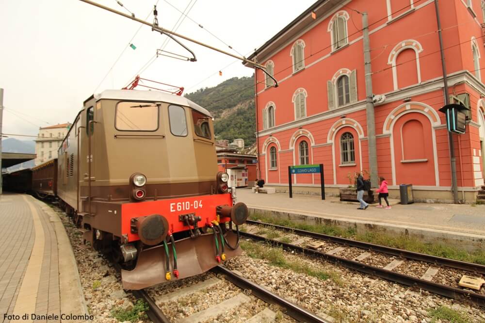 treno storico trenord