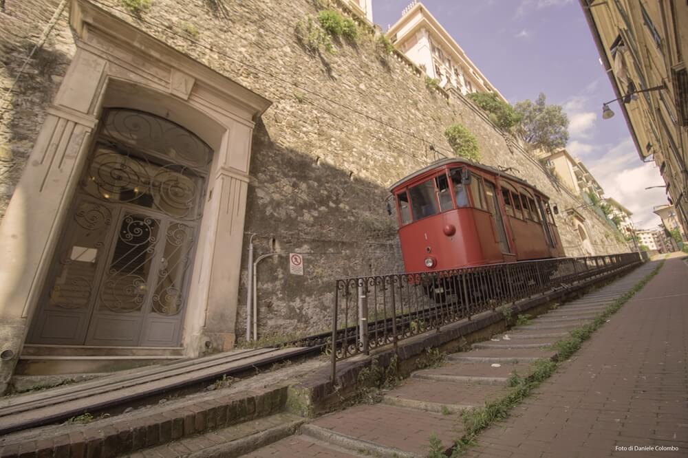 trasporti genova