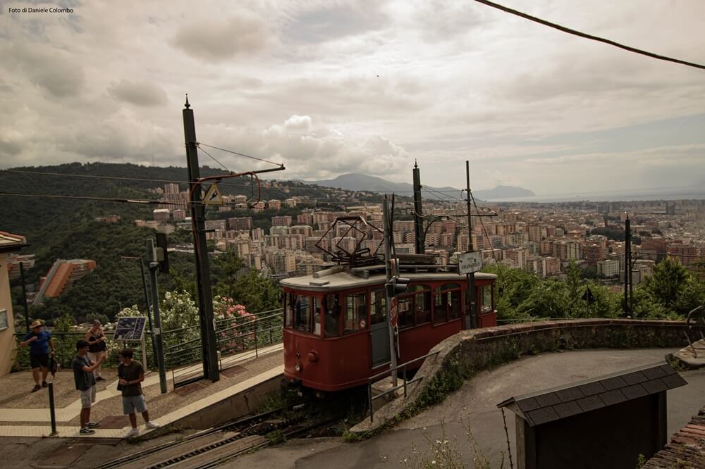trasporti genova