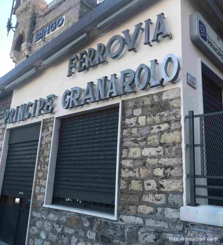 trasporti genova